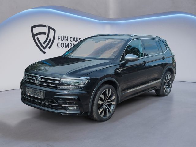 Volkswagen Tiguan Allspace Highline 4Motion R Line, 7-/Sitz