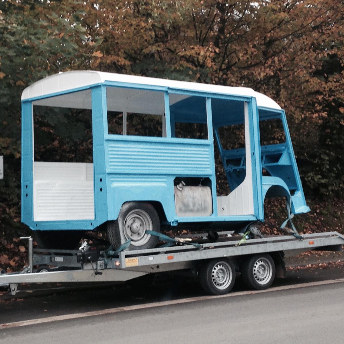 Citroën Andere Hy
