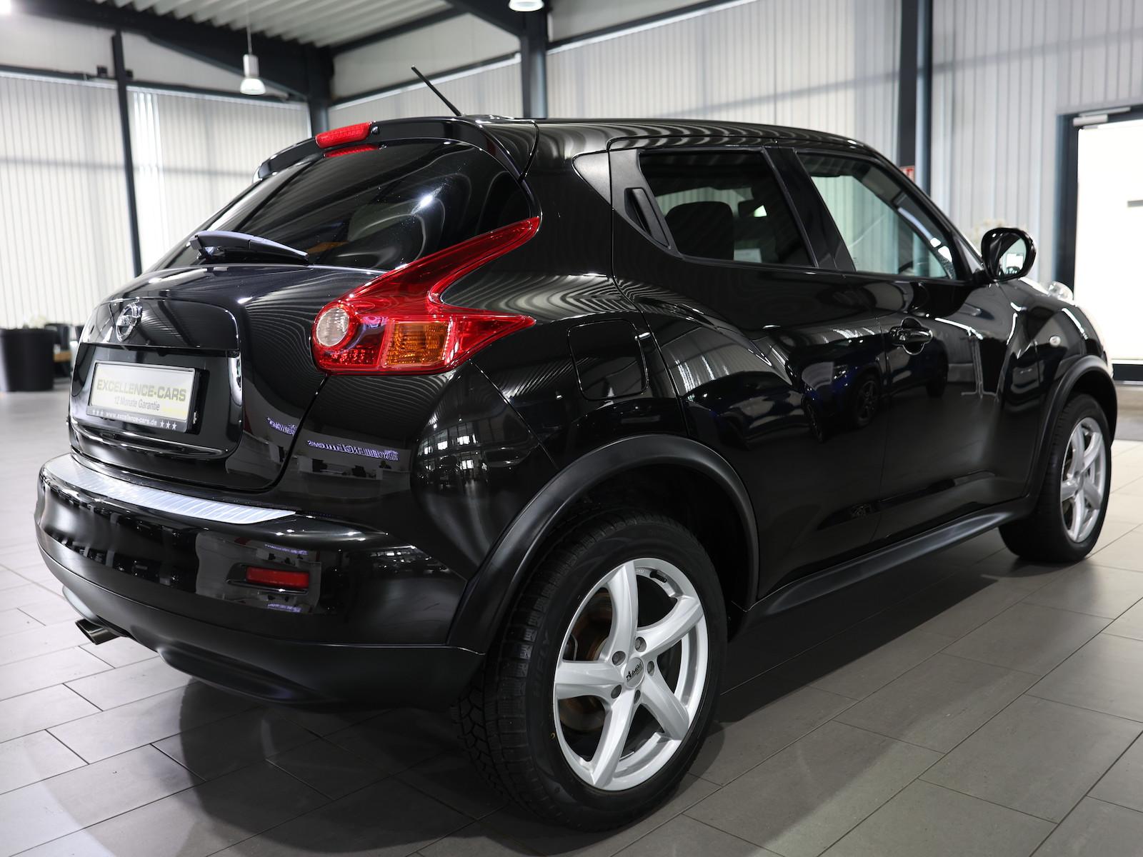 Nissan Juke 1.6 T TEKNA / NAVI+KAMERA / TEMPOMAT