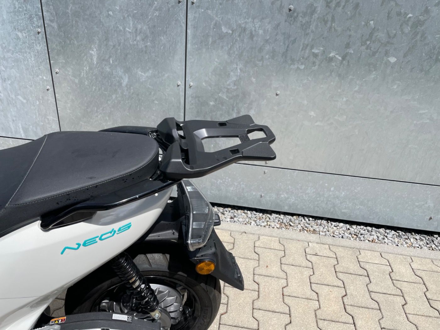 Fahrzeugabbildung Yamaha Neos 50 Dual Battery 2 Akkus