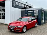 BMW Touring 316 i 1.HAND+HIFI+LEDER+BMW SCHECKHEFT - rote BMW 316