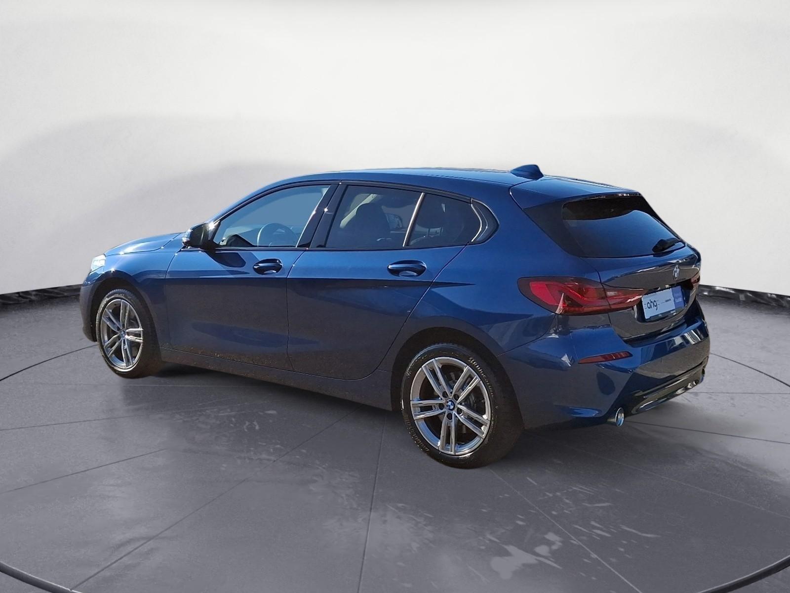 BMW 1 Series d Steptronic Sport Line Aut. Live Cockpit Plu, миниатюра 4