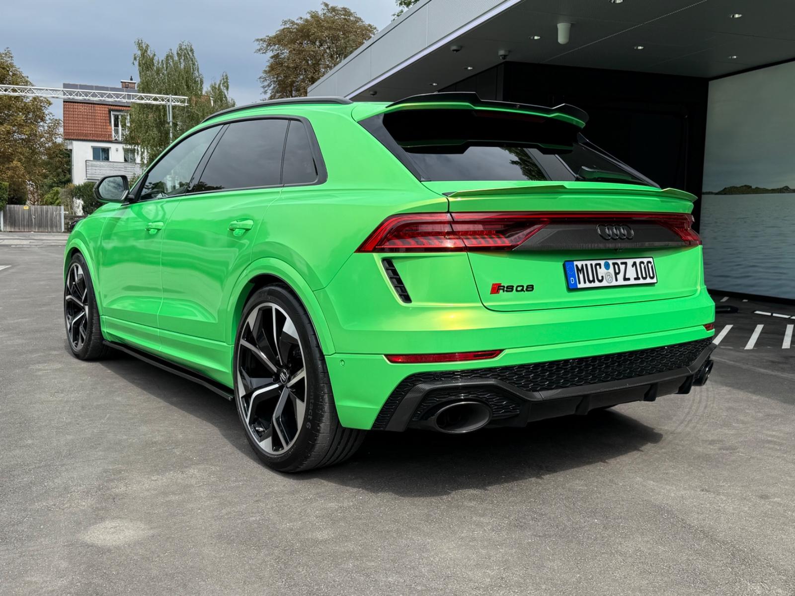Audi RSQ8 4.0 TFSI Carbon Paket quattro Keramik/B&O