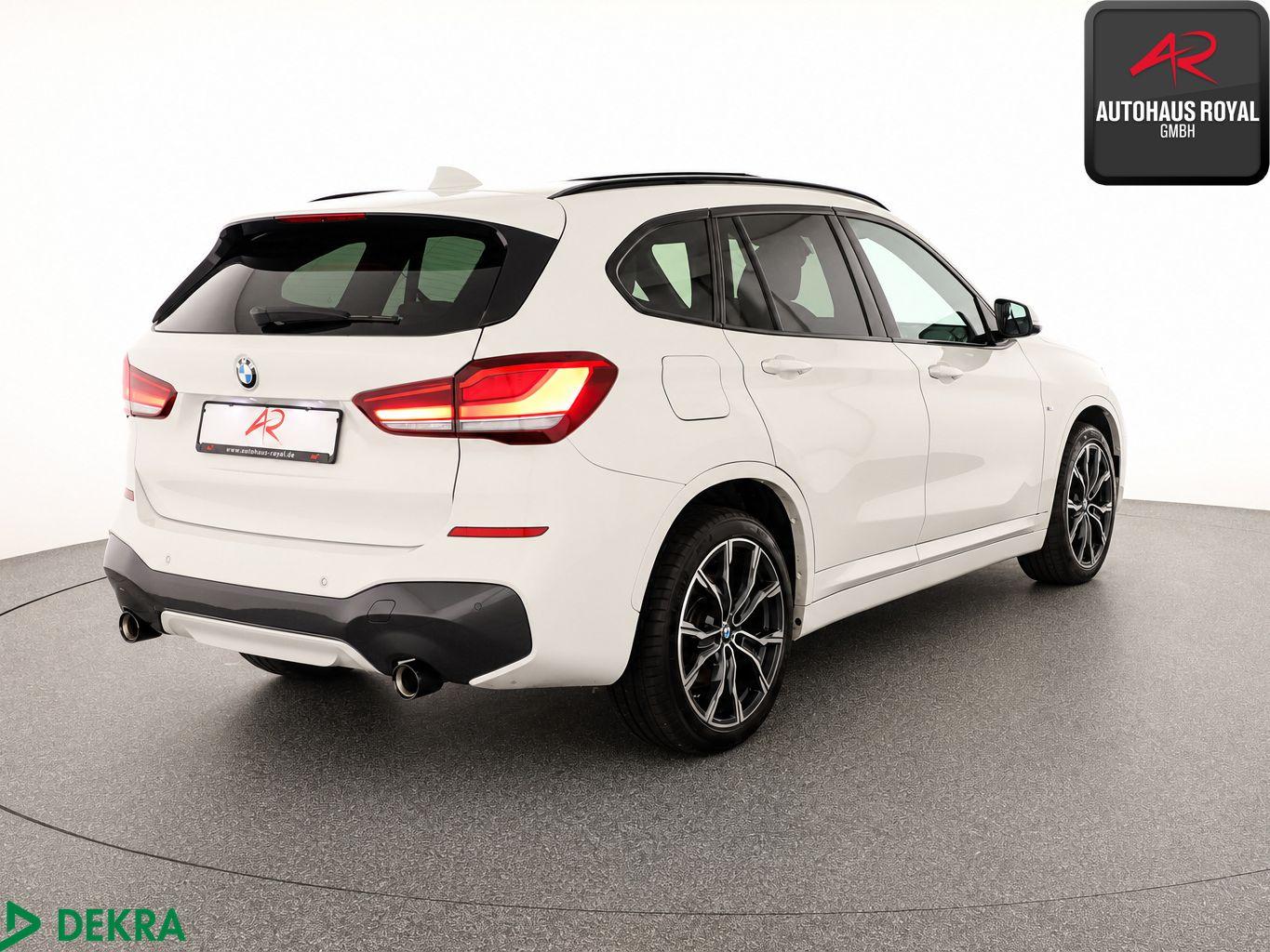 BMW X1 xDrive20d M SPORT SHADOW,HEADUP,CARPLAY,1.HD, миниатюра 5