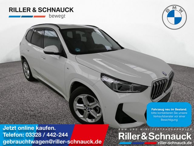 BMW X1 20i sDrive M Sport AHK+PANO+ACC+HUD+360°KAM