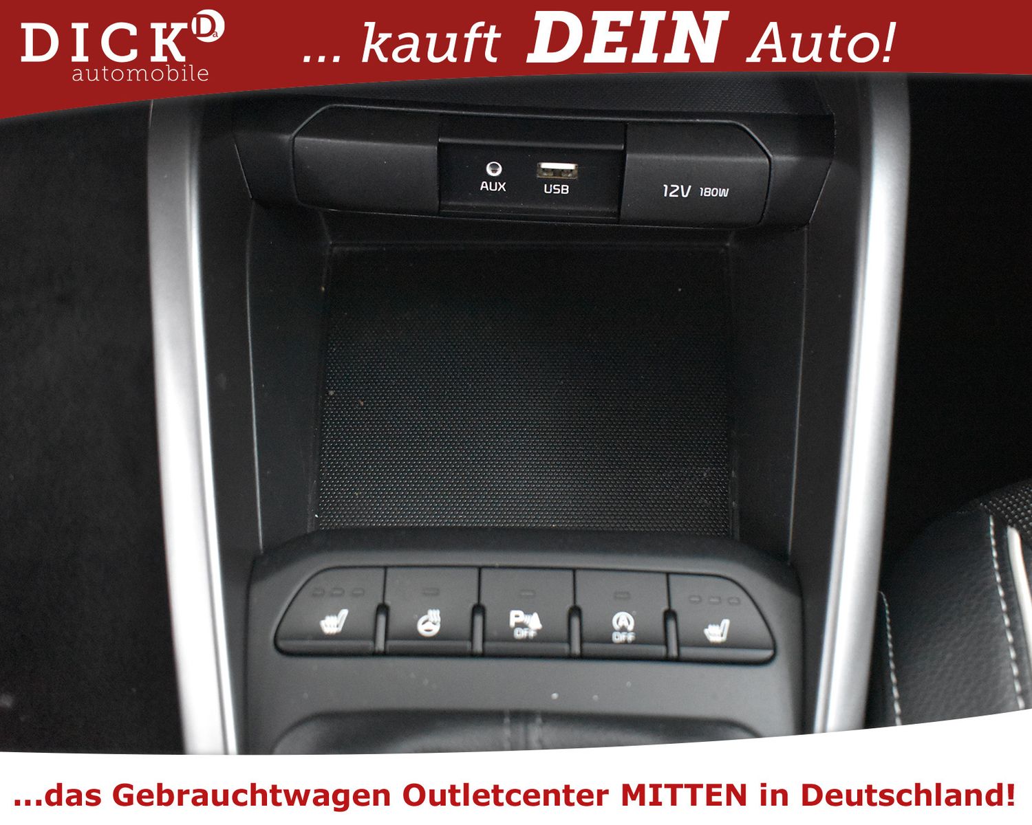 KIA Rio 1.0 T-GDI GT-Line NAVI+KAM+LEDER+SHZ+TEMP+17 - Image 24