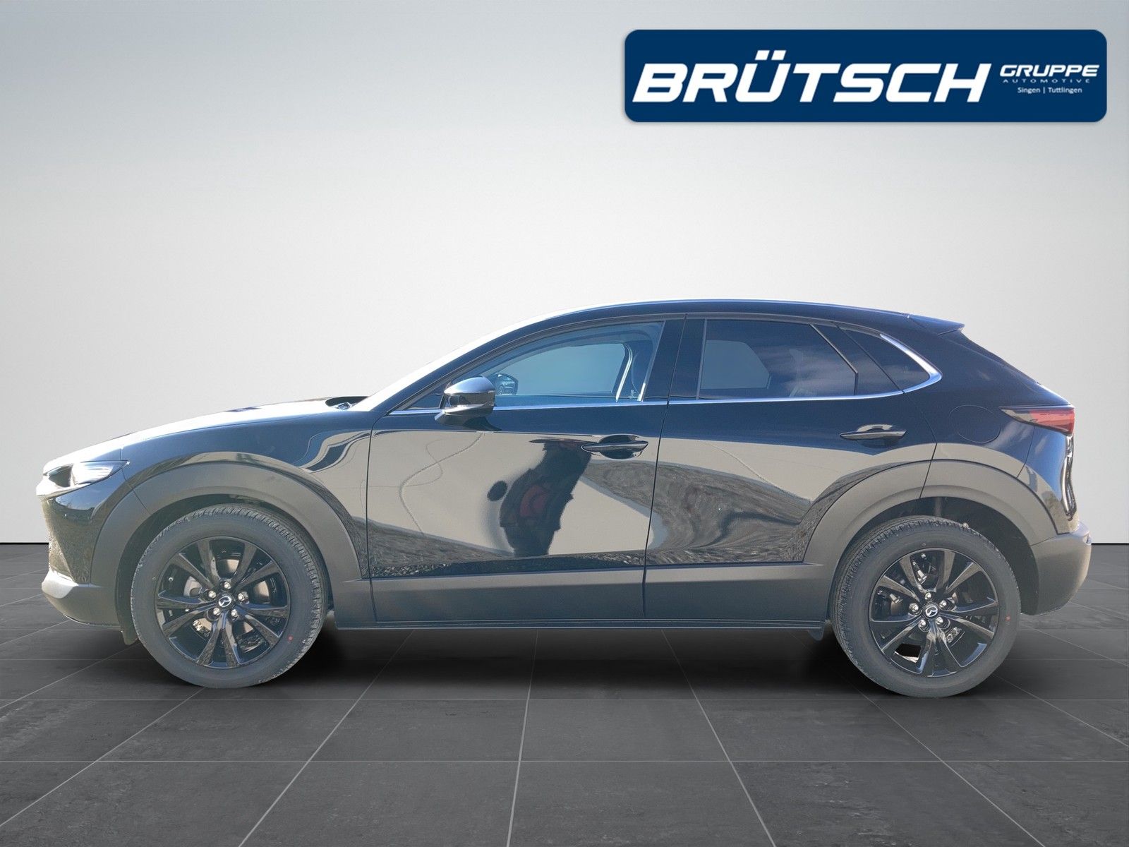 MAZDA CX-30 2025 2.5 e-SKYACTIV-G 140PS 6AT Homura - Image 7