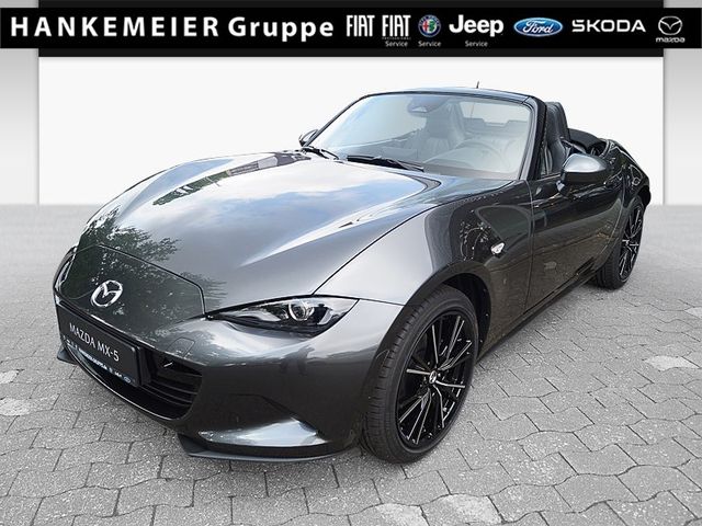 Mazda MX-5 Exclusive-Line Bose-Navigation-Matrix LED-L