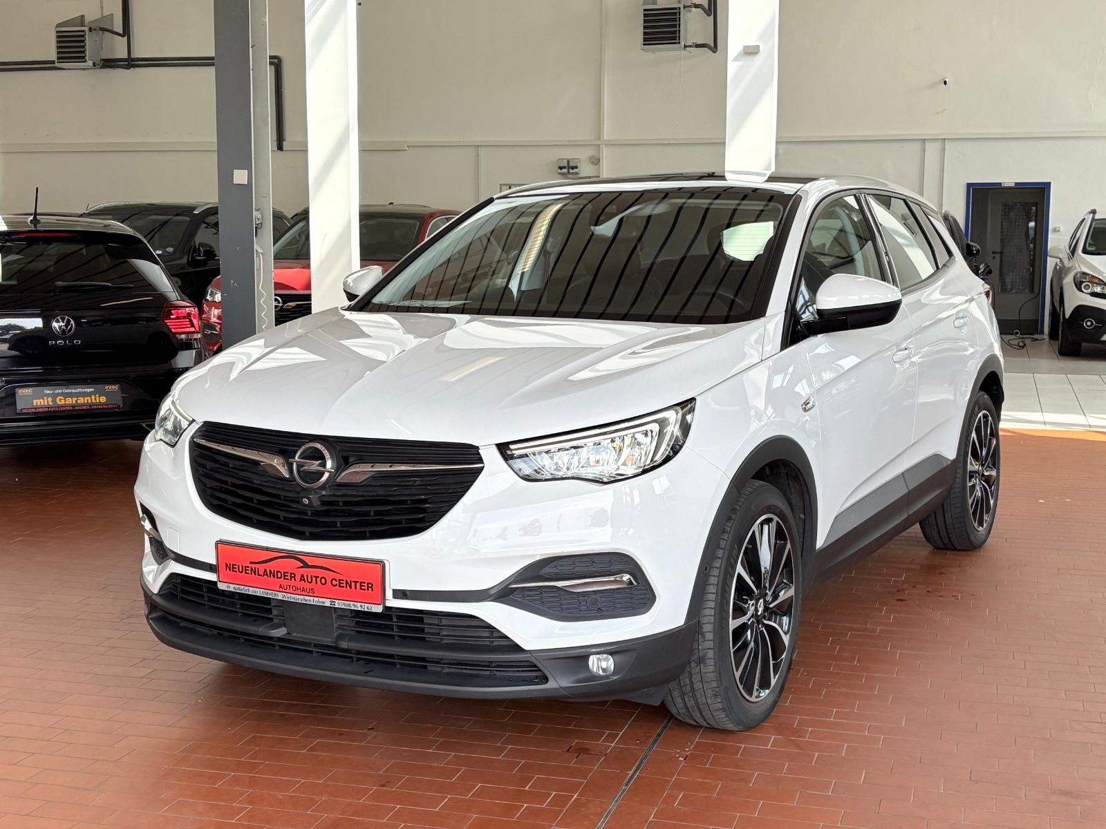Opel Grandland (X)Business Edition-Navi-AHK-Panarama