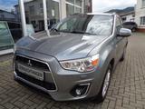 Mitsubishi ASX Intense  4WD Automatik AHK - Mitsubishi ASX: Automat
