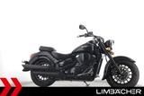 Suzuki VL 800 C INTRUDER BLACK - Originalzustand - SUZUKI VON 751 BIS 1000 CCM