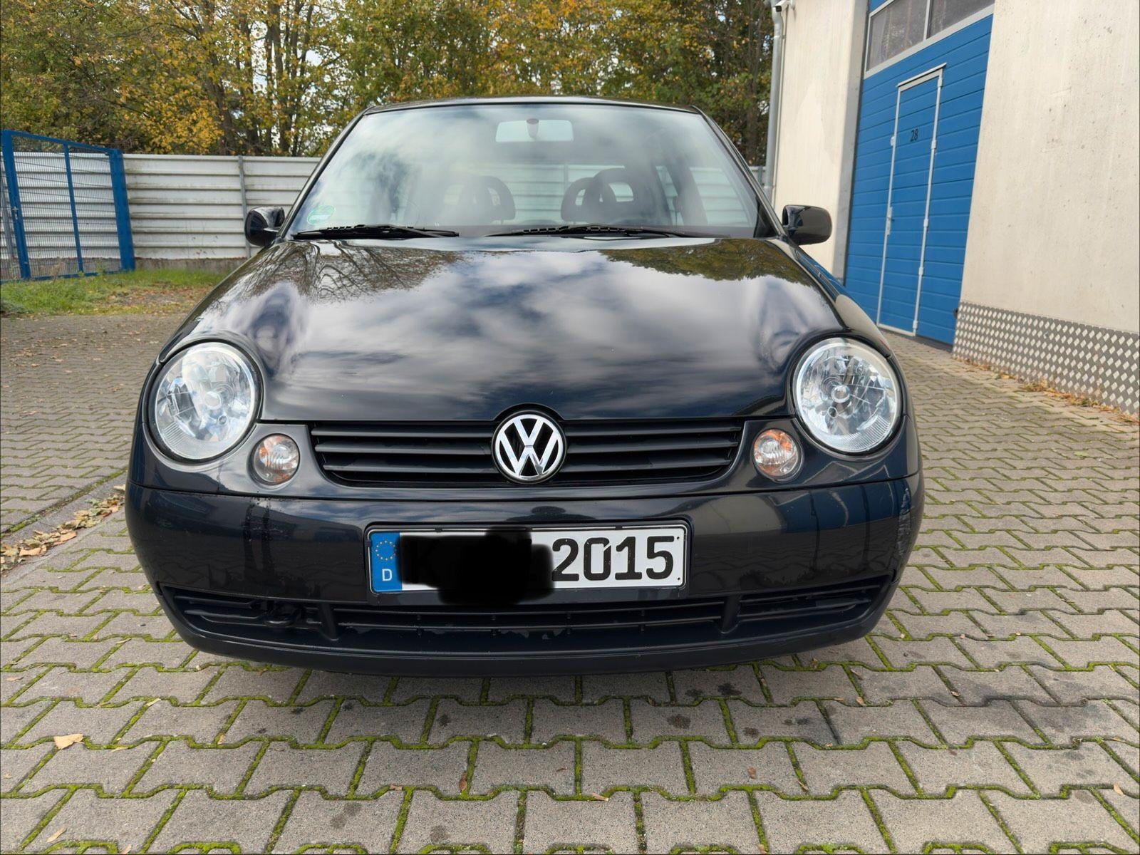 Volkswagen Lupo