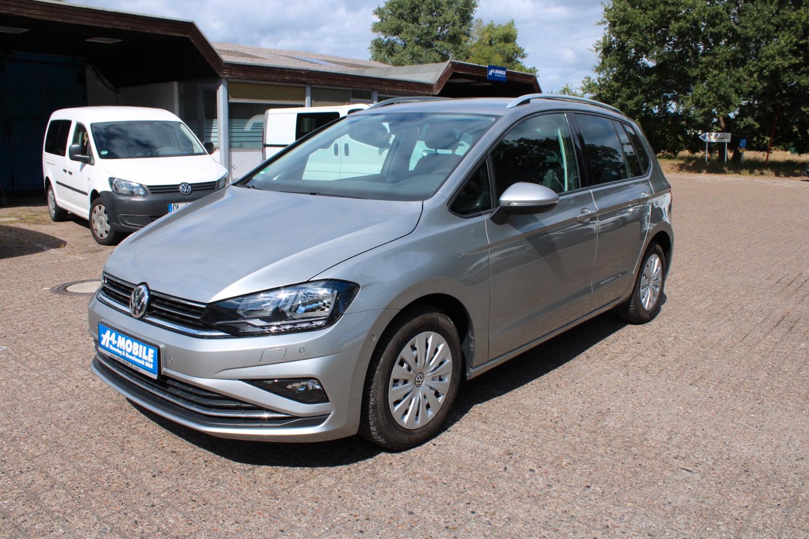Volkswagen Golf Sportsvan VII Join Navi Sitzheizung+Lenkrad