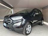 Ford EcoSport 1.0 EcoBoost 100 CV Titanium - Ford EcoSport: Van