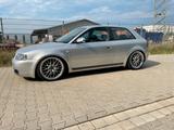 Audi S3 8L x H&R Deep x BBS RS 861 BAM Mot... - Audi S3 aus 2002