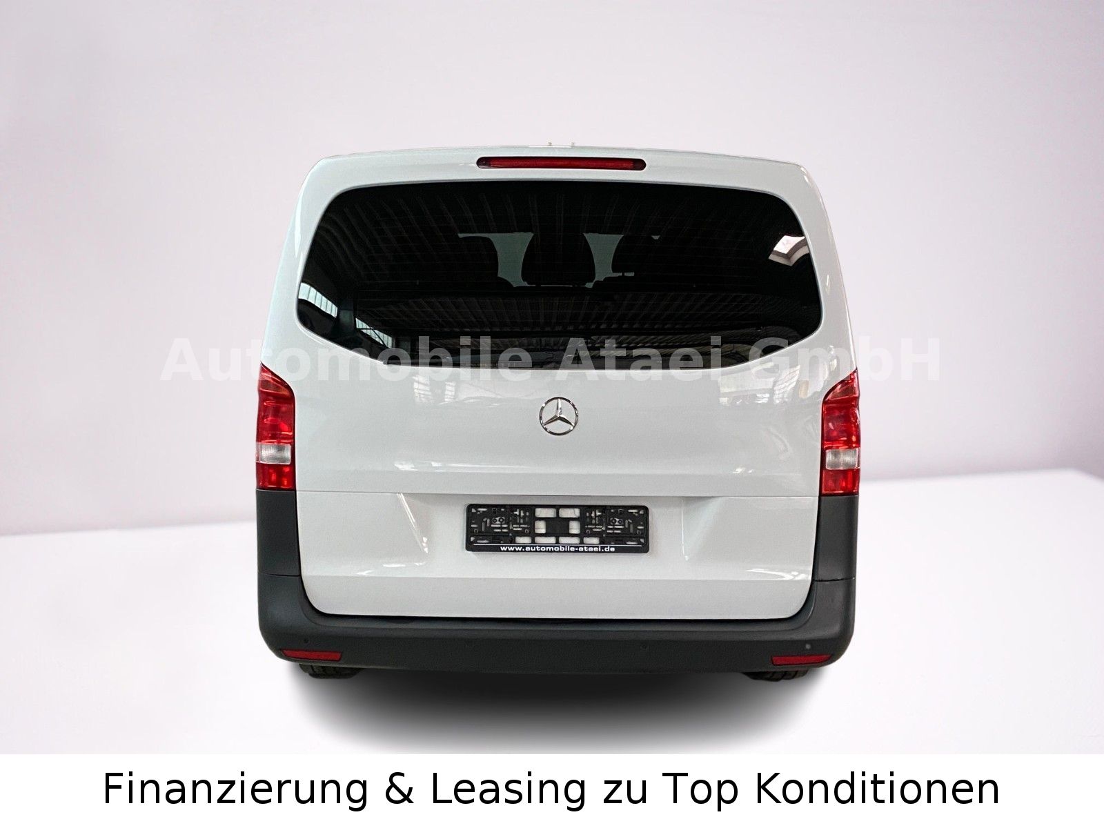 Fahrzeugabbildung Mercedes-Benz Vito Tourer extralang 114 Automatik NAVI (2937)