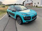 Citroën C4 Cactus VTi 82 Shine TÜV 08/27 - blaue Citroën C4 Cactus