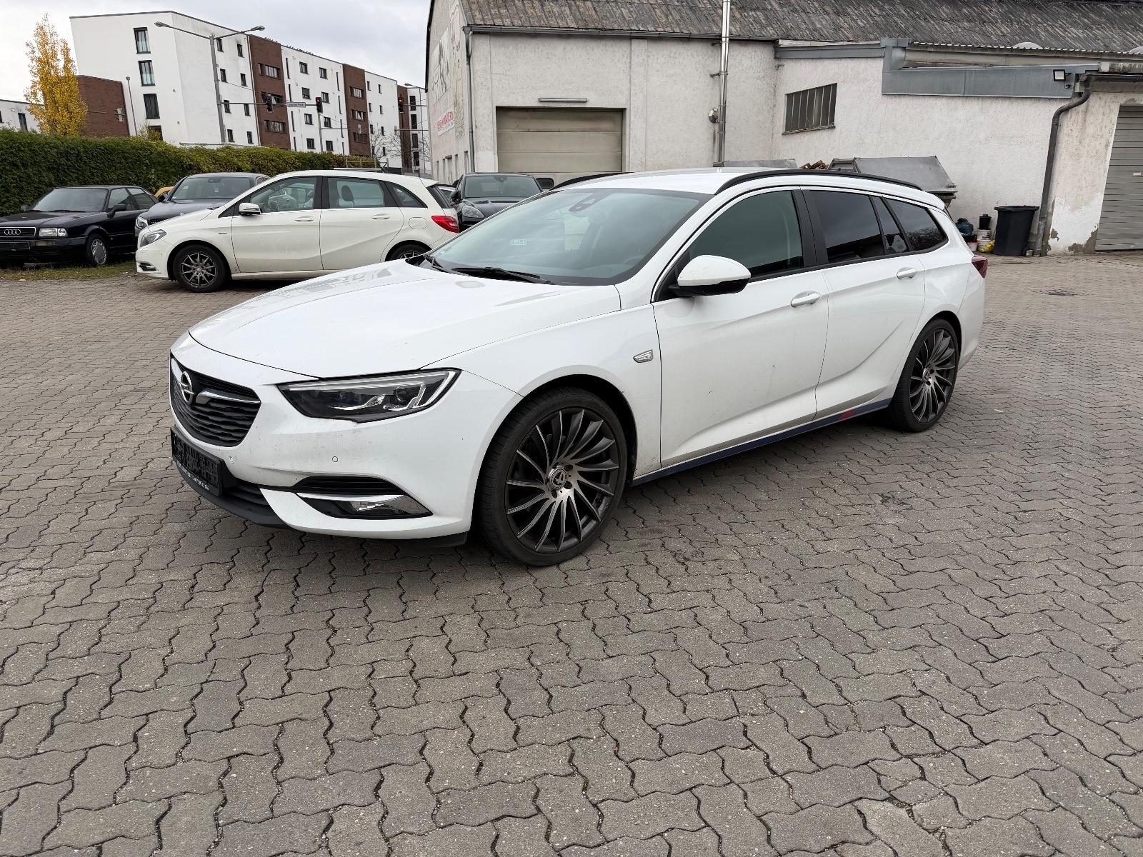 Opel Insignia B Sports Tourer Business Edition*2.Hand