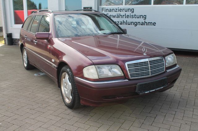 Mercedes-Benz C 180 T ELEGANCE