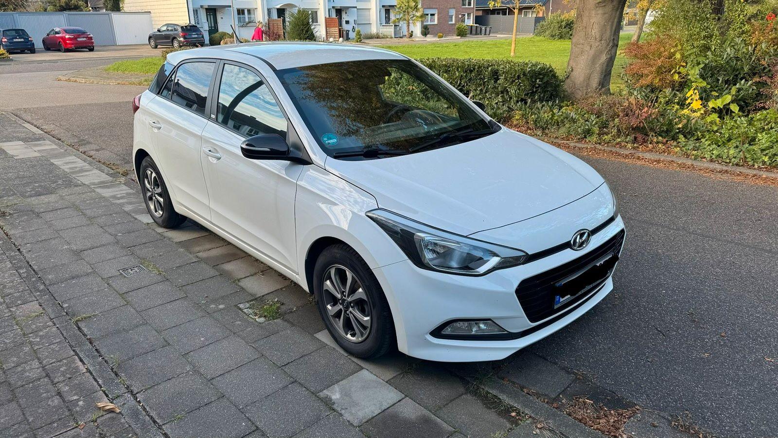 Hyundai i20