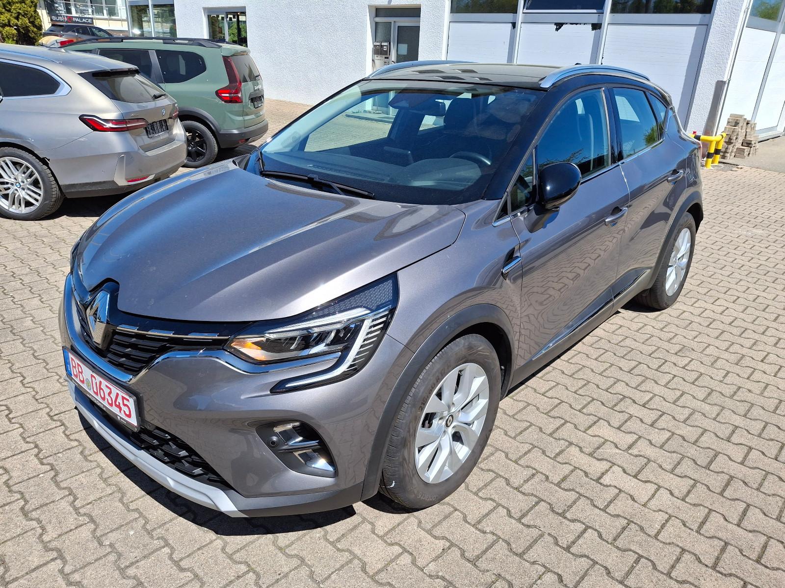 Renault Captur II Intens 1,6 E-Tech Plug-in Hybrid  92PS