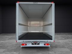 RENAULT Master Koffer 4,9mx2,2mx2,3m Klima Tempomat