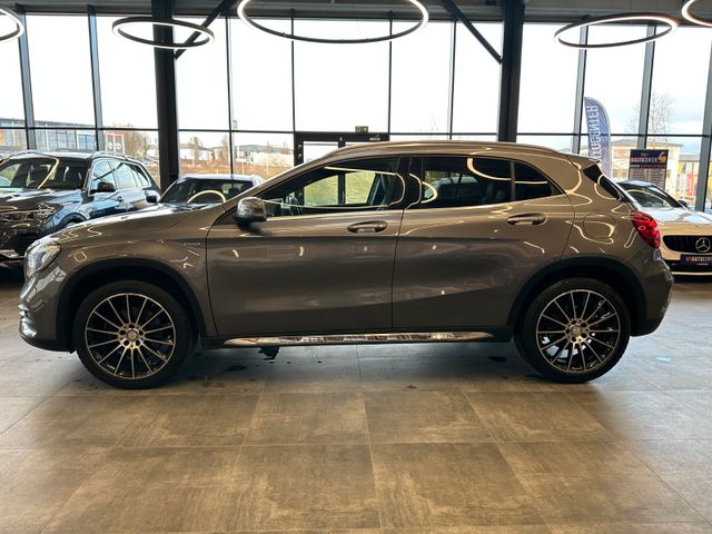 Mercedes-Benz GLA 220 d *4Matic *AHK*AMG*Pano*G Tronic*