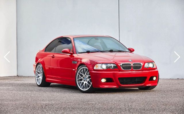 BMW SUCHE BMW E46 M3 Coupe Cabrio E92 E93 E36