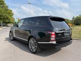 Land Rover Range Rover 4.4 SDV8 SV Autobiography Lang S... - Land Rover Range Rover: Sv Autobiography
