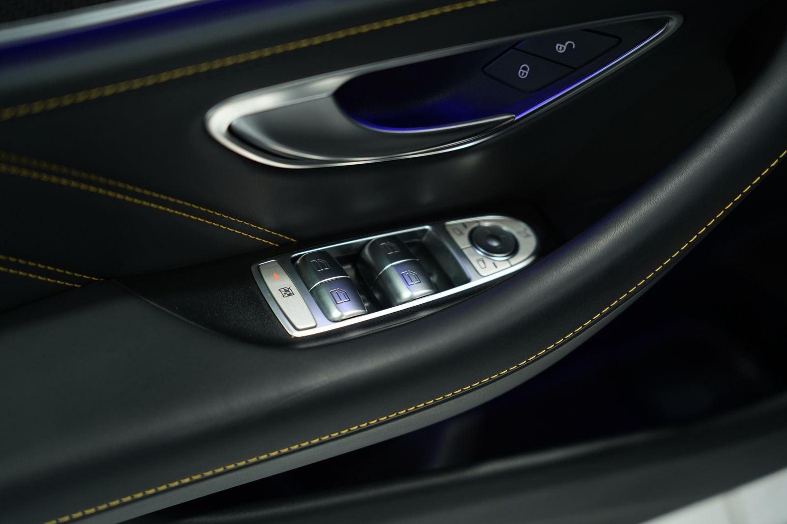 Mercedes Benz E 63 Amg