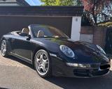 Porsche 911 Carrera 3.8 S Cabriolet - Porsche 997 in Stuttgart