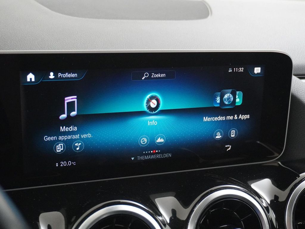Mercedes-Benz B 180 180d Business Solution Plus AHK | navi | L