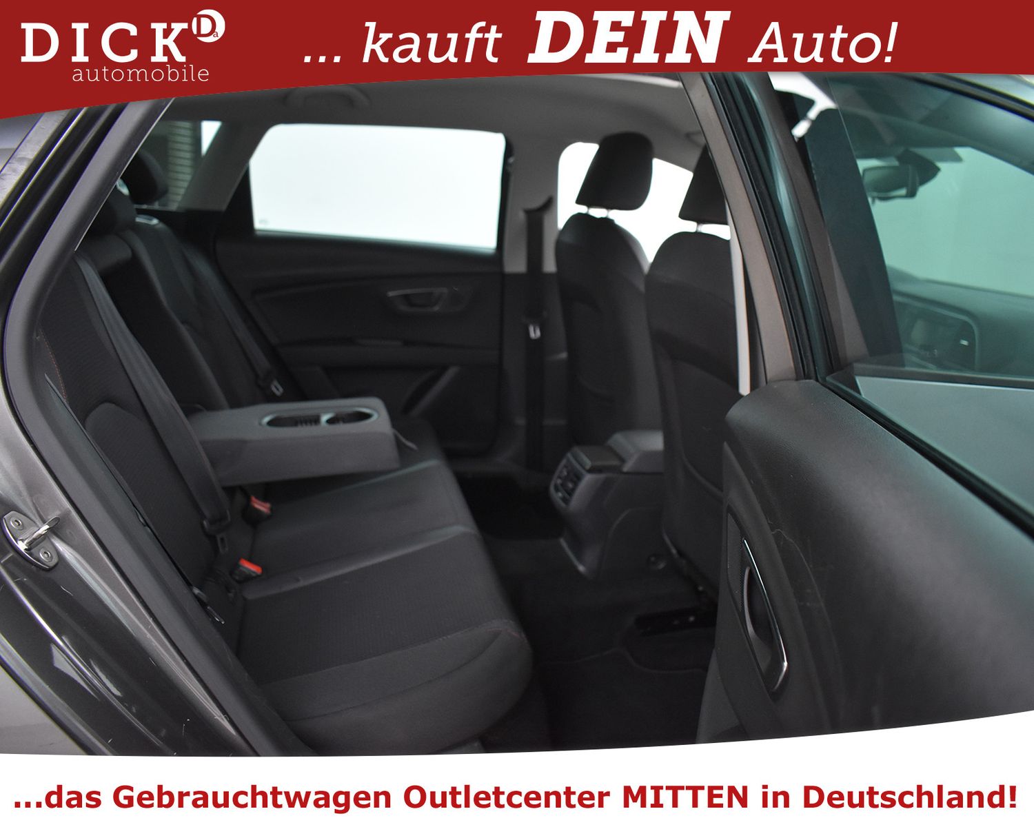 SEAT Leon ST 1.4 TSI FR >1-HAND< LEDER+PDC+TEMP+MFL+ - Image 21