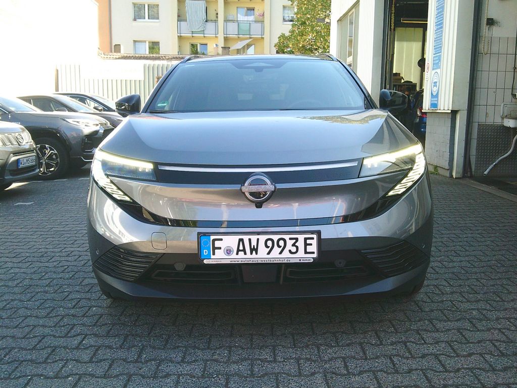 Image of Nissan Leaf