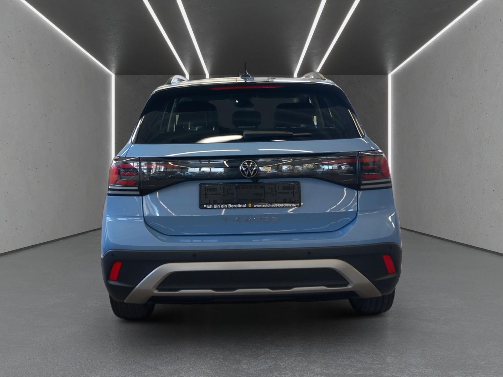 Volkswagen T-Cross - Bild 6