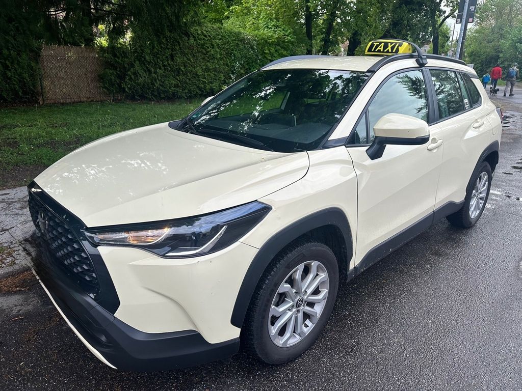 Image of Toyota Corolla Cross