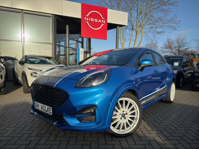 Ford Puma 1.0 EcoBoost Mild Hybrid ST-Line WINTERPAKE