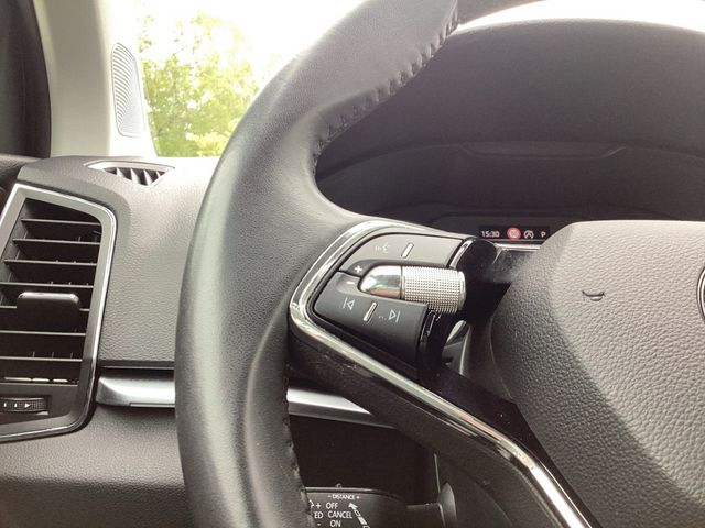 Karoq 1.5TSI DSG Clever AHK