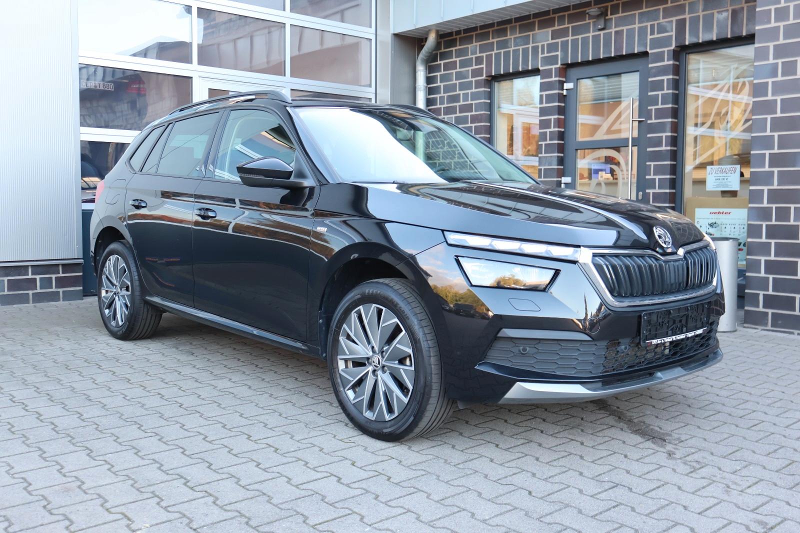 Skoda Kamiq Tour Kamera/AHK/LED/PDC