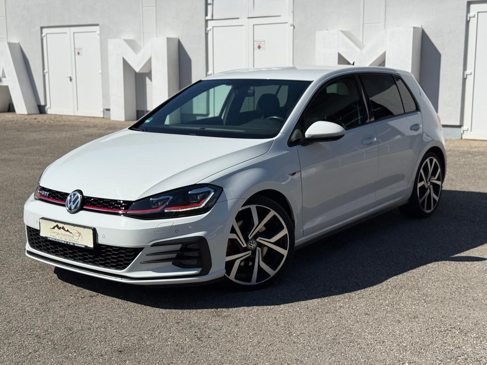 Volkswagen Golf VII Lim. GTI BM Facelift DSG