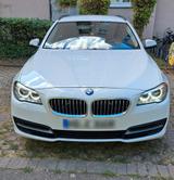 BMW 518d 2,0 Touring mit Standheizung und ... - BMW 518 mit Diesel-Antrieb