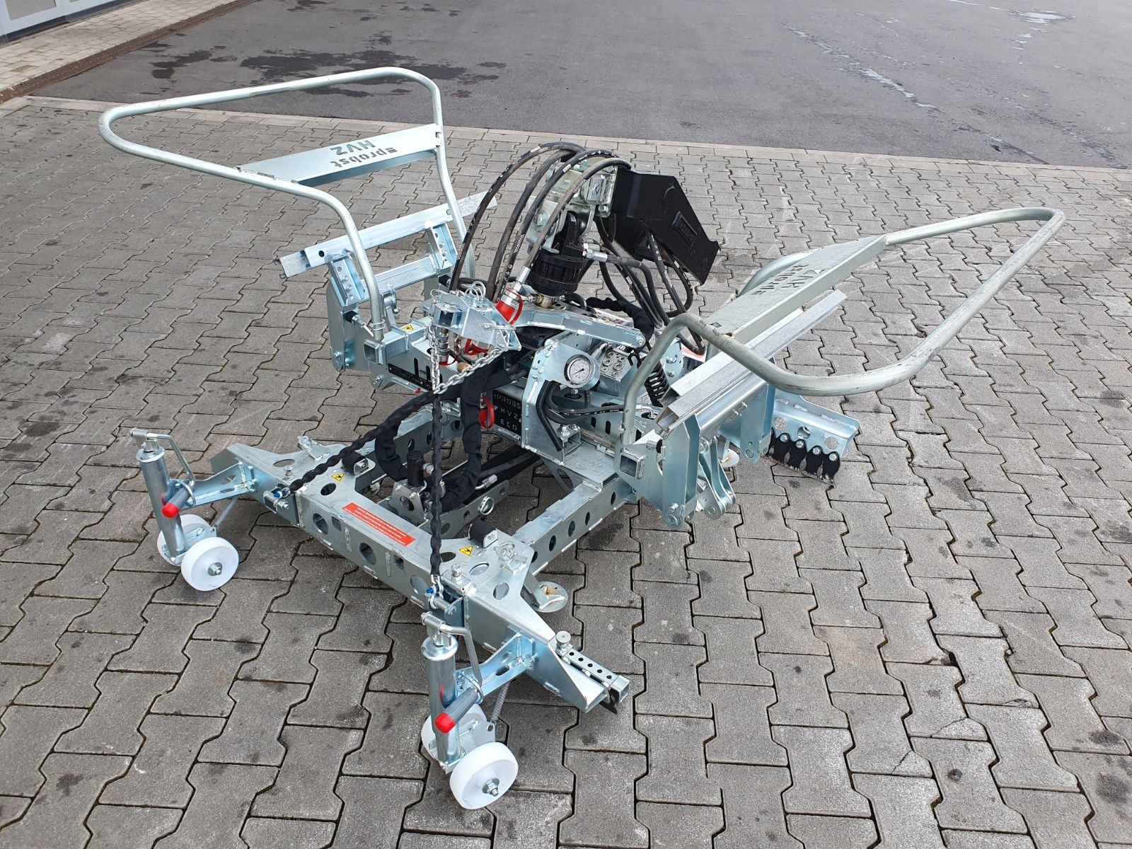 Fahrzeugabbildung Andere Probst HVZ ECO hydraulische Verlegezange MS03