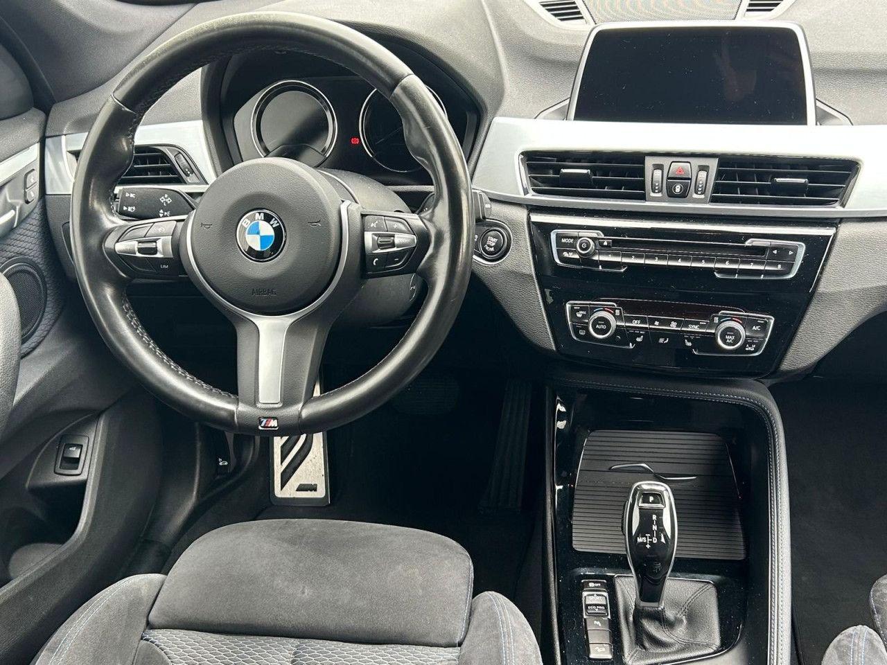BMW X1 xDrive20d M Sport,AHK,RFK,DA,HiFi,LED Navi