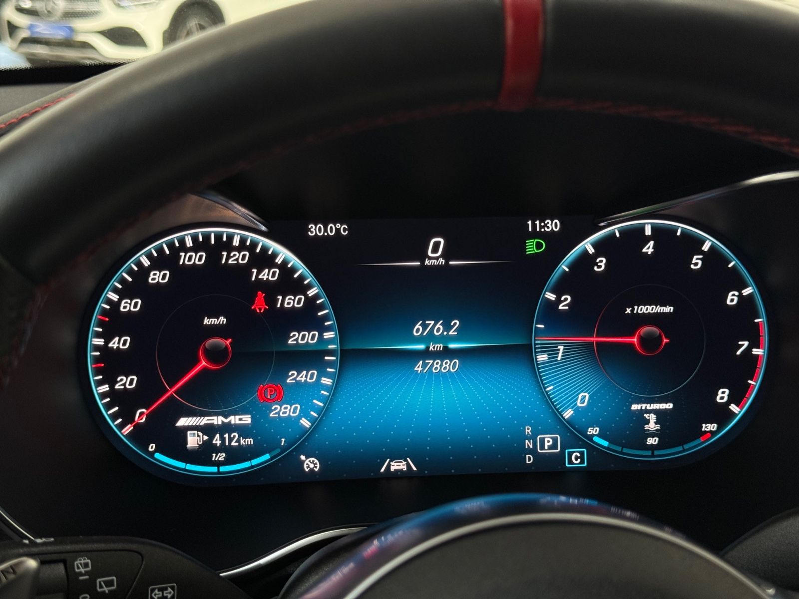 Mercedes-Benz GLC 43 AMG 4M*Night*Kamera*Luftfahrwerk*Memory foto 22