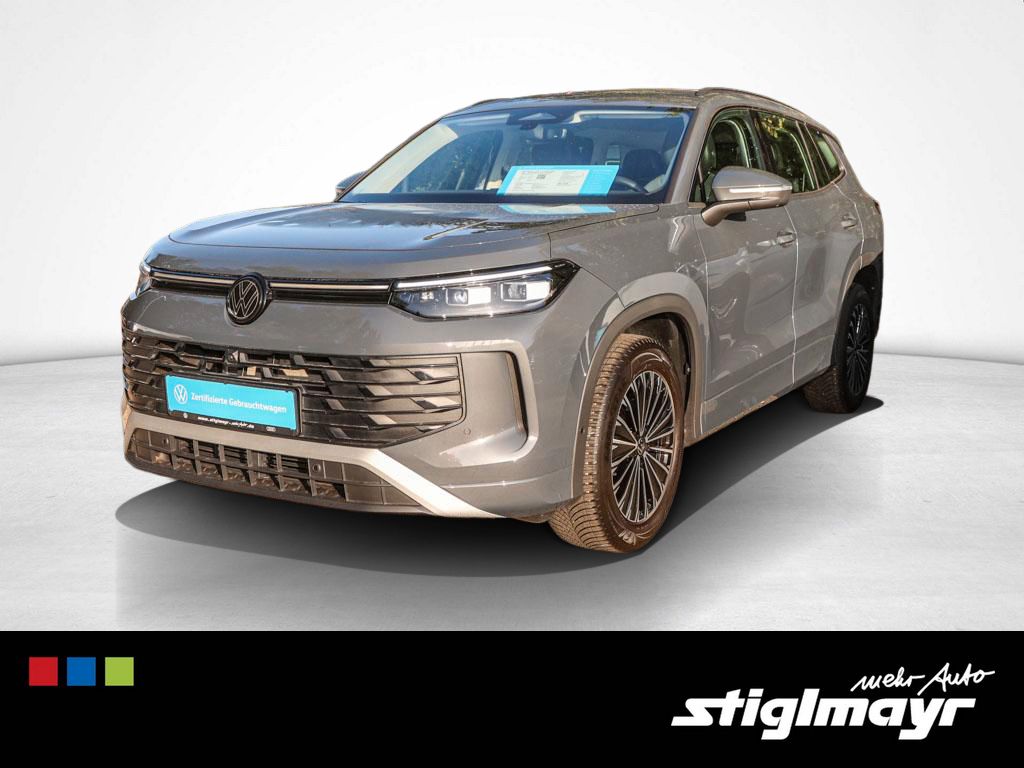Volkswagen Tayron - Bild 12