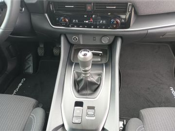 Nissan Qashqai Acenta 1.3 DIG-T °LED°Navi°RFK°BF°SHZ°