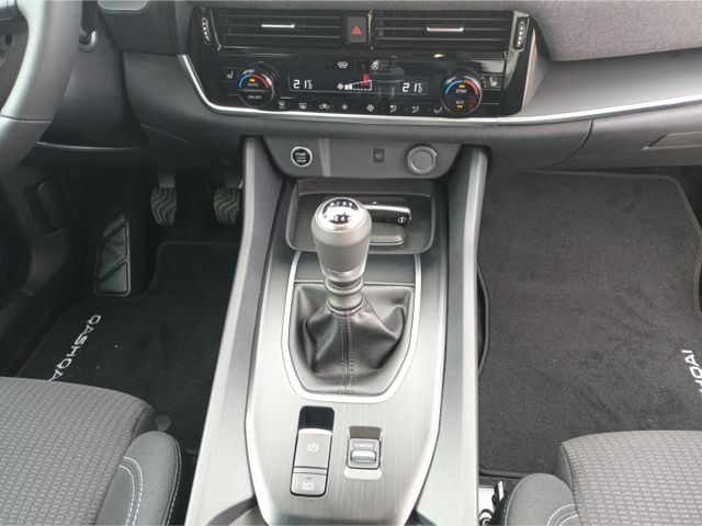 Nissan Qashqai Acenta 1.3 DIG-T °LED°Navi°RFK°BF°SHZ°