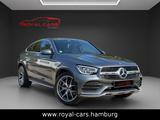 Mercedes-Benz GLC 220 d Coupe 4Matic AMG LINE EGSD*MEMORY*CAM! - Mercedes-Benz GLC 220 mit Diesel-Antrieb: Automatik