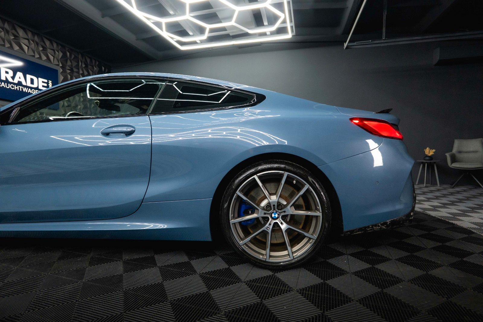 Fahrzeugabbildung BMW M850i xDrive Performance Stage 2 - 732PS Carbon