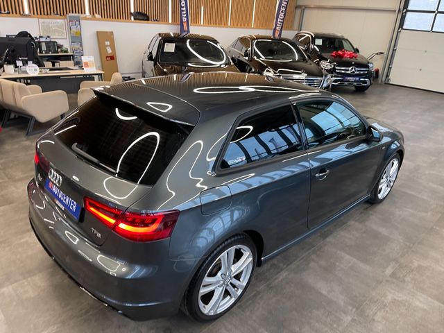 Audi A3 S line *Sportpaket*Klima*Xenon*PDC*Navi*SHZ*